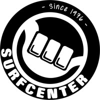 SURFCENTER Logo