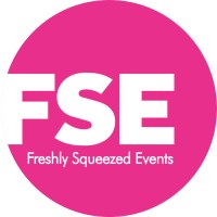 Freshly Squeezed Events Logo
