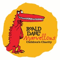 Roald Dahls Marvellous Childrens Charity Logo