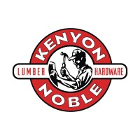 Kenyon Noble Lumber Company Logo