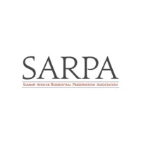 Summit Avenue Residential Preservation Association (SARPA) Logo