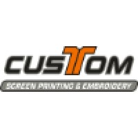 Custom Screen Printing of Jefferson City, Inc. Logo