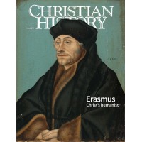 Christian History Magazine Logo