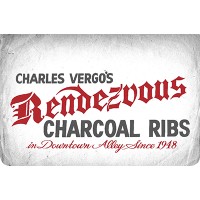 Charlie Vergos Rendezvous Logo