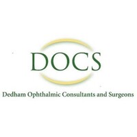Dedham Ophthalmic Consultants and Surgeons (DOCS) Logo