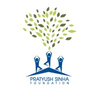 PRATYUSH SINHA FOUNDATION Logo