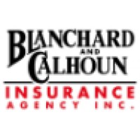 Blanchard and Calhoun Insurance Logo