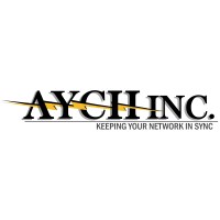 AYCH INC. Logo