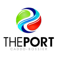 CADDO-BOSSIER PARISHES PORT COMMISSION Logo