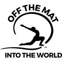 Off the Mat, Into the World® Logo