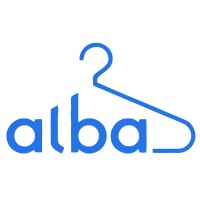 Alba Dry Cleaners Inc. Logo