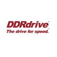 DDRdrive LLC Logo
