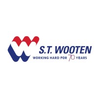 S.T. Wooten Corporation Logo