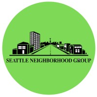Seattle Neighborhood Group Logo