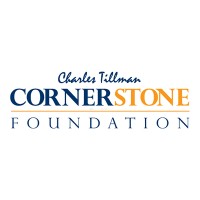 Charles Tillman Cornerstone Foundation Logo