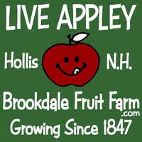 BROOKDALE FRUIT FARM INC Logo