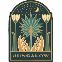 JUNGALOW Logo