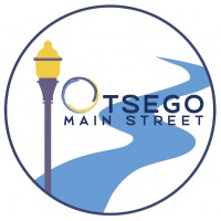 Otsego Main Street Logo