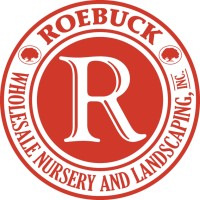 Roebuck Wholesale Nursery and Landscaping, Inc. Logo