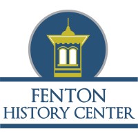 Fenton History Center Logo