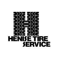 HENISE TIRE SERVICE, INC. Logo