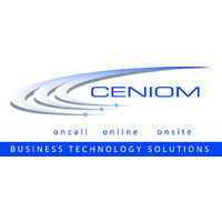 Ceniom, Inc. Logo