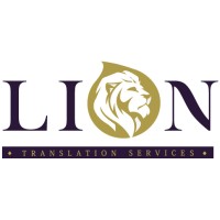 Lion Translation Services Logo