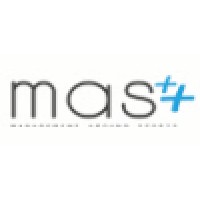 MAS (Management around Sports) Logo