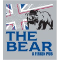 The Bear, A Firkin Pub Logo