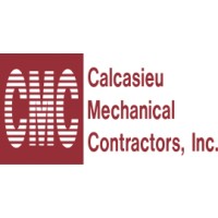CALCASIEU MECHANICAL CONTRACTORS, INC. Logo
