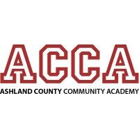 ASHLAND COUNTY COMMUNITY ACADEMY Logo