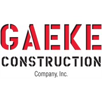 Gaeke Construction Company Logo