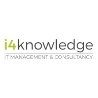 i4knowledge bv Logo