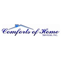 Comforts Of Home Services, INC. Logo