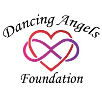 DANCING ANGELS FOUNDATION Logo