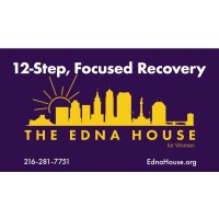 THE EDNA HOUSE FOR WOMEN INC Logo