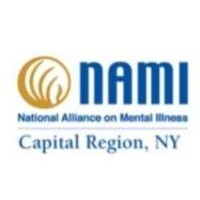 NAMI - CAPITAL REGION NY Logo