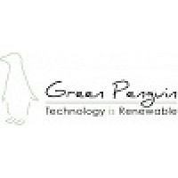 Green Penguin Logo