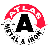 Atlas Metal and Iron Logo