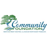 Community Foundation Serving West Central Illinois & Northeast Missouri Logo