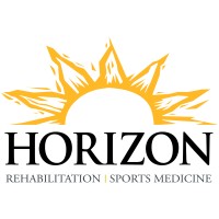 HORIZON REHABILITATION AND SPORTS MEDICINE, LLC Logo