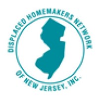 DISPLACED HOMEMAKERS NETWORK OF NEW JERSEY INC Logo