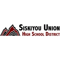 SISKIYOU UNION HIGH SCHOOL DISTRICT Logo