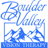 Boulder Valley Vision Therapy, P.C. Logo