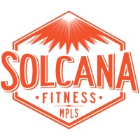 Solcana Fitness & Wellness Logo