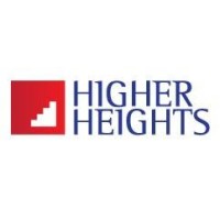 HIGHER HEIGHTS FOR AMERICA Logo