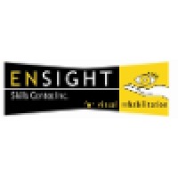 Ensight Skills Center Logo