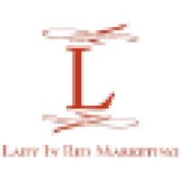 Lady In Red Marketing Logo