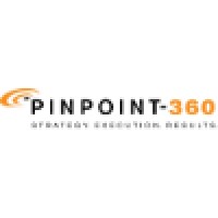 Pinpoint-360, LLC. Logo