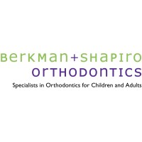 Berkman + Shapiro Orthodontics Logo